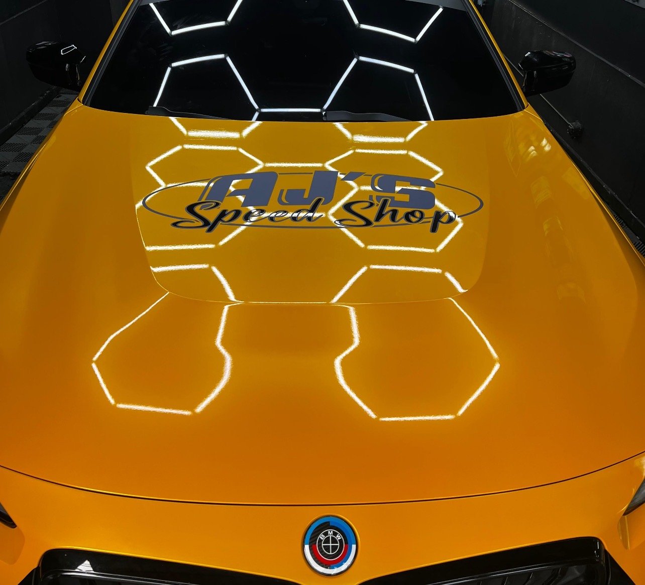 AJ’S Speed Shop
